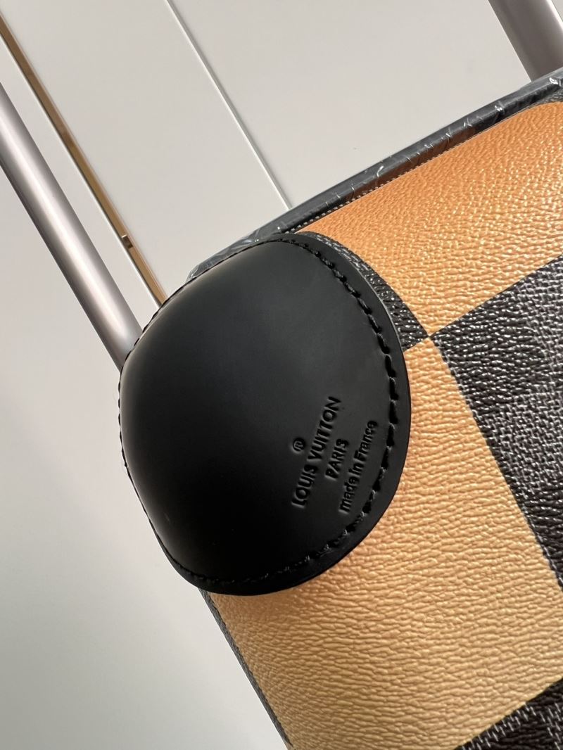 LV Suitcase